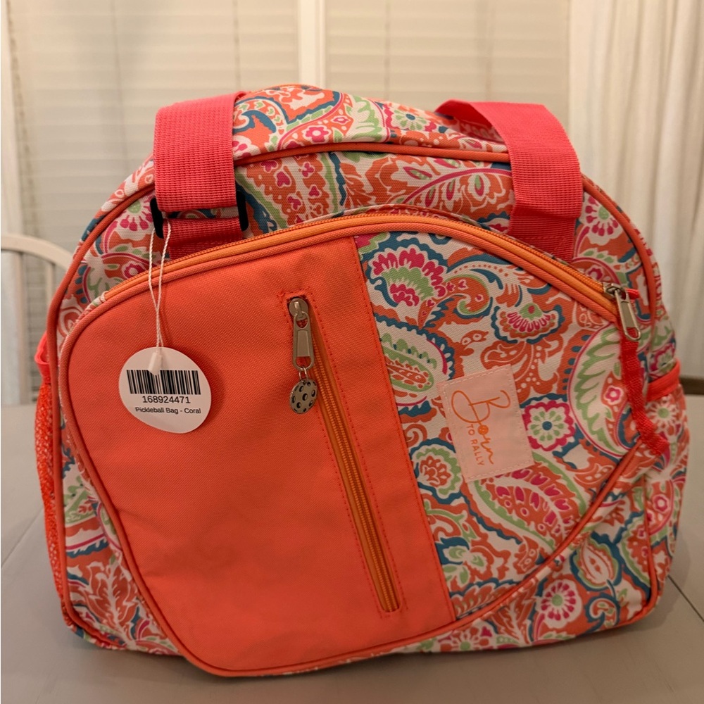 Colorful Pickleball Bag!!!!